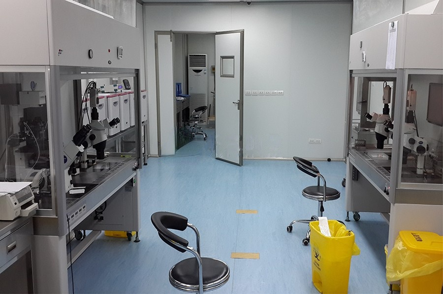 越南代孕试管婴儿实验室